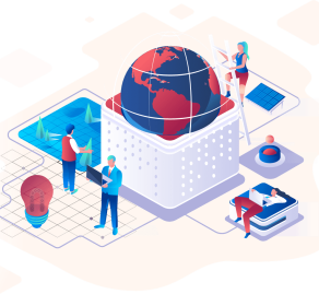 Разработка сложных сайтов для построения систем коммуникации в Таншани